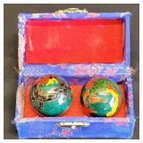 Chinese Baoding/Meditation Balls