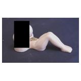 1960s Salt and Pepper Shakers Nude Pinup Girl