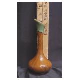 Van Briggle Art Pottery Drip bud Vase