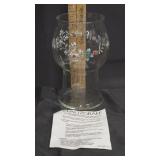 Pfaltzgraff Winterberry Hurricane Candle Holder