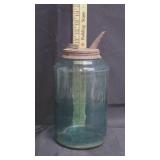 Dandy Glass Kerosene Fluid Oil Lamp Lantern Filler