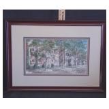 The Three Bricks by Bill Pickle Ltd Ed