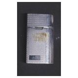 Vtg Swank Silver Tone Windproof Lighter