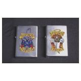 2007 Ltd Edition West Coast Choppers Lighters