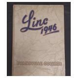 1946 yearbook from Evansville College