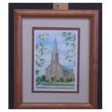 St. Mary's Catholic Church in Huntingburg IN