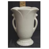 1930s Double Handled Tulip Vase - Hull/McCoy?
