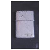 1988 Windproof Zippo Striped Lighter
