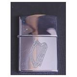 1998 Windproof Zippo Embossed Lighter