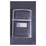 1979 Black Ultralite Zippo Lighter