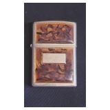 1977 Zippo Golden Tortoise Finish