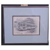 1976 St. Charles Ave Streetcar Don Davey