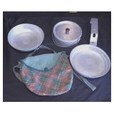 1960s Girl Scout Mess Kit