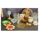 Lot of Various Decorative Items