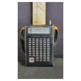 Vtg Panasonic RF-617 Portable Transistor Radio