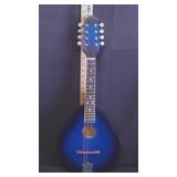 A-style Mandolin w Blueburst Finish