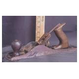 Vtg Stanley Bailey No. 5 Jack Plane