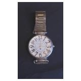 Gloria Vanderbilt Swarovski Crystal watch