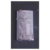 1997 Slim Windproof Zippo Lighter
