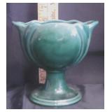 Vintage Hull USA Pottery Tulip Vase