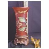 Amber Acrylic Resin Montjoye Style Light