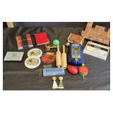 Lot of Vtg Playing Cards & Other Items