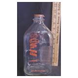 Vrg Farm Fresh Dairy Milk Bottle