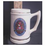 1970/80s Anheuser-Busch Beer Stein