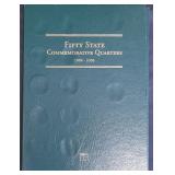 1999-2008 Fifty State Commemorative Quarters