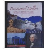 2007-11 Whitman Presidential Dollars Collection