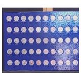 50 Statehood Quarters Collection