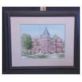 Limited Edition Bill Pickle Numbered Print