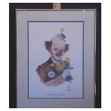 Hadi Shrine Portrait of a Circus Jerry Baum