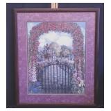 Summer in Victoria Glynda Turley Signed/Numbered