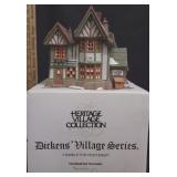 1992 Dept 56 Dickens Hembleton Pewterer