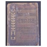 1880 Practical Lessons in English Grammar/Comp