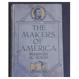 1927 The Makers of America - J Woodburn