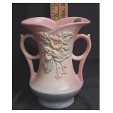 1940s Hull Art Pottery Wildflower vase