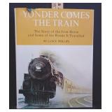 1965 Yonder Comes the Train Lance Phillips