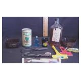 Lot of Various Vtg Advertisement Items