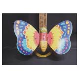 1940a J. Chein & Co. Butterfly Push Toy