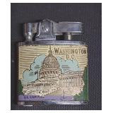 Vtg Empress Brand Souvenir Lighter from Japan