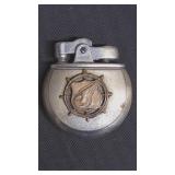 1930s Ronson Rondette Jr. Pocket Lighter