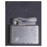 1930/40s Kreisler West Germany Silvertone Lighter