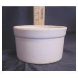 Vtg Stoneware Crock