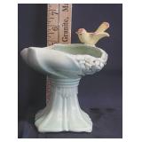 1950s McCoy Bird & Birdbath Vase