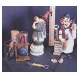 Lot of Vtg Barware Items