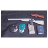Lot of Vtg Novelty Lighters