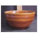 Vtg McCoy USA Bee Hive Mixing Bowl