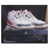 Nike Air Jordan 3 Retro 'Hall of Fame' Sneakers
